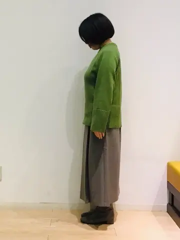 ANY 大野 コーディネート画像