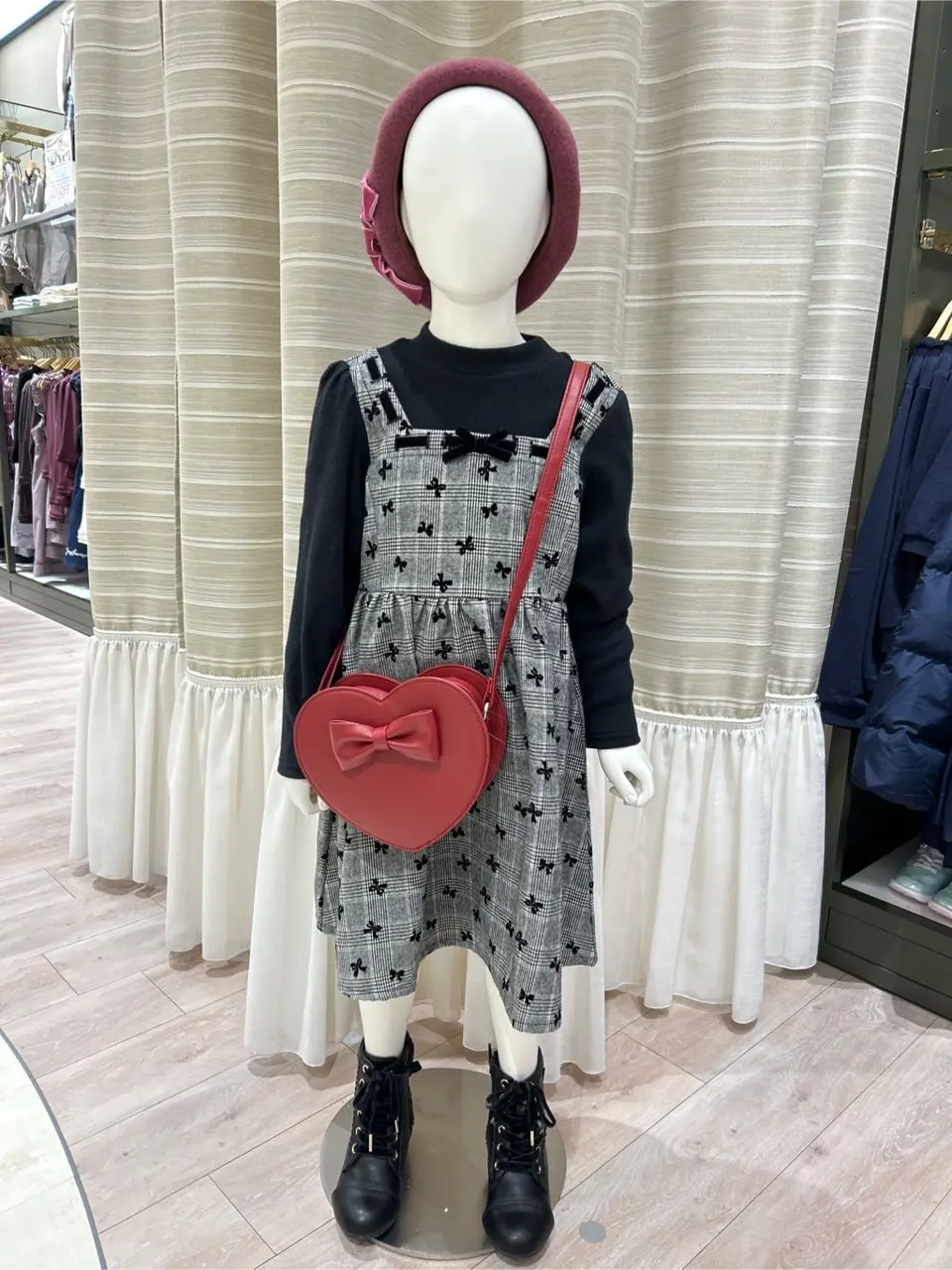  岡田 コーディネート画像