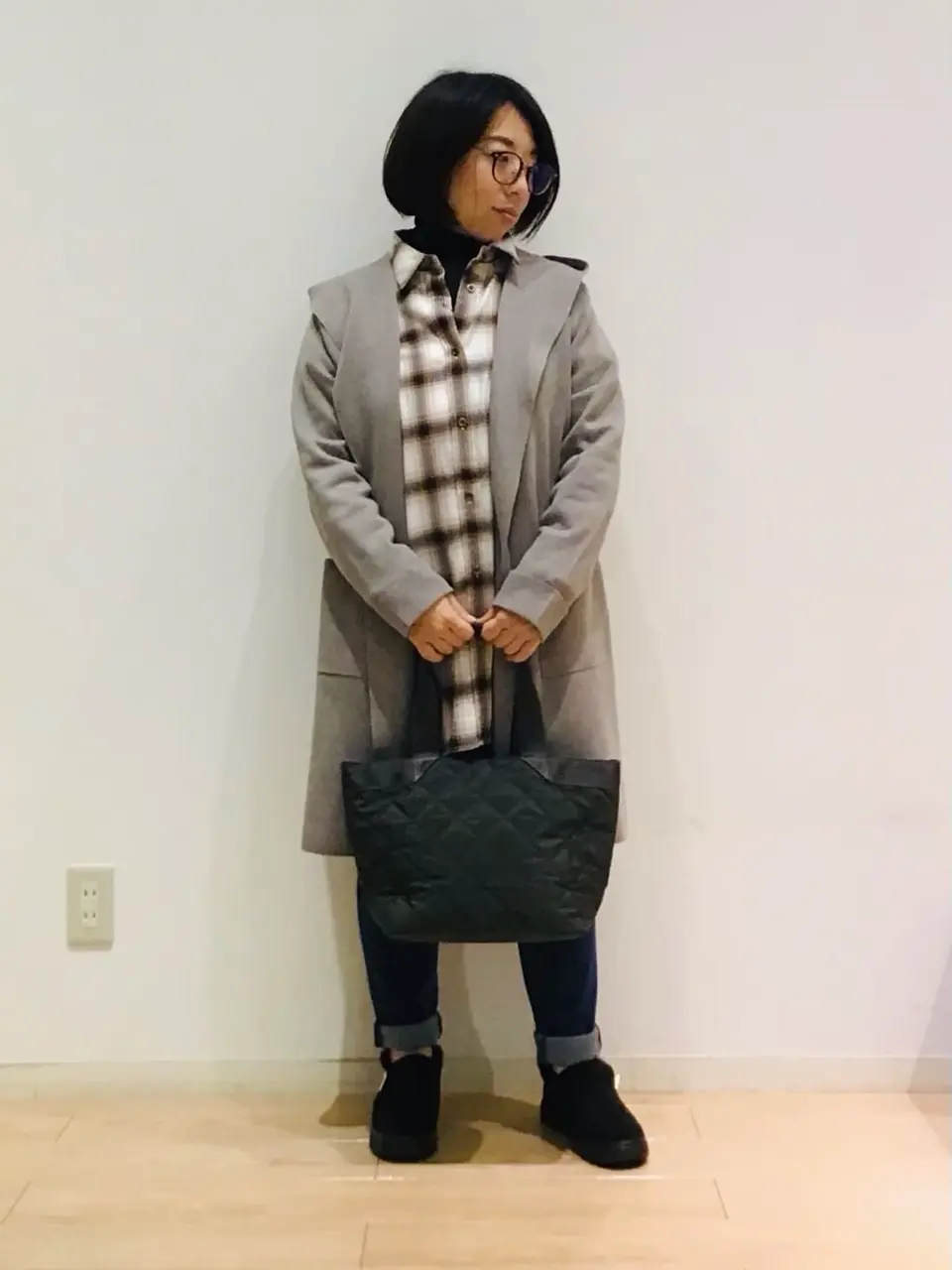 ANY 大野 コーディネート画像