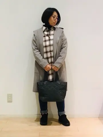 ANY 大野 コーディネート画像