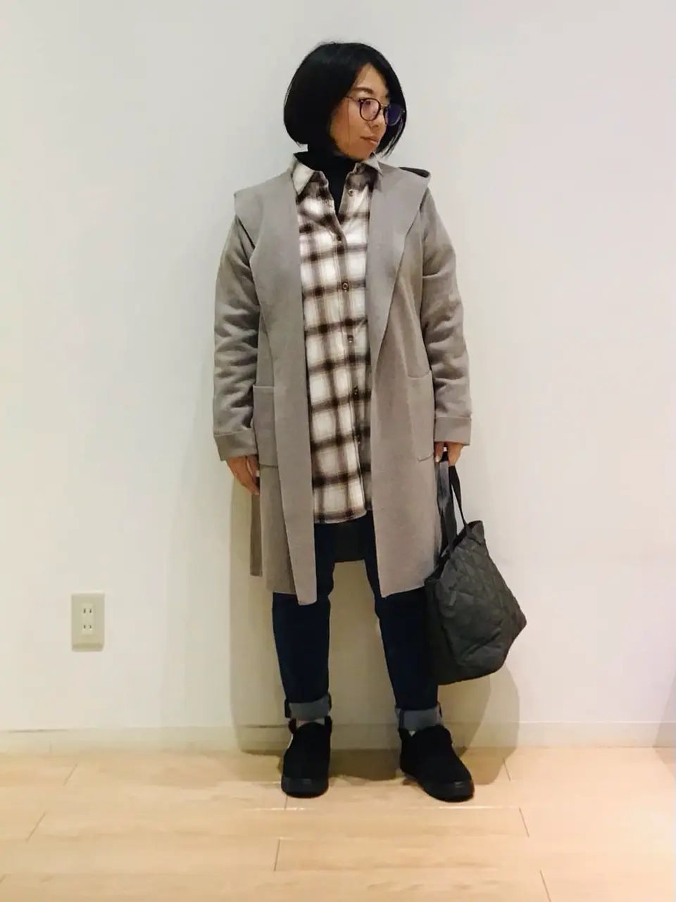 ANY 大野 コーディネート画像