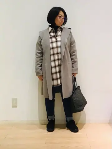 ANY 大野 コーディネート画像