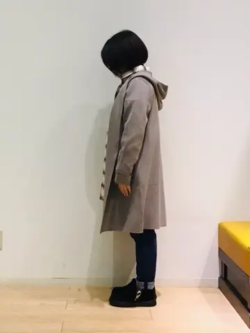 ANY 大野 コーディネート画像