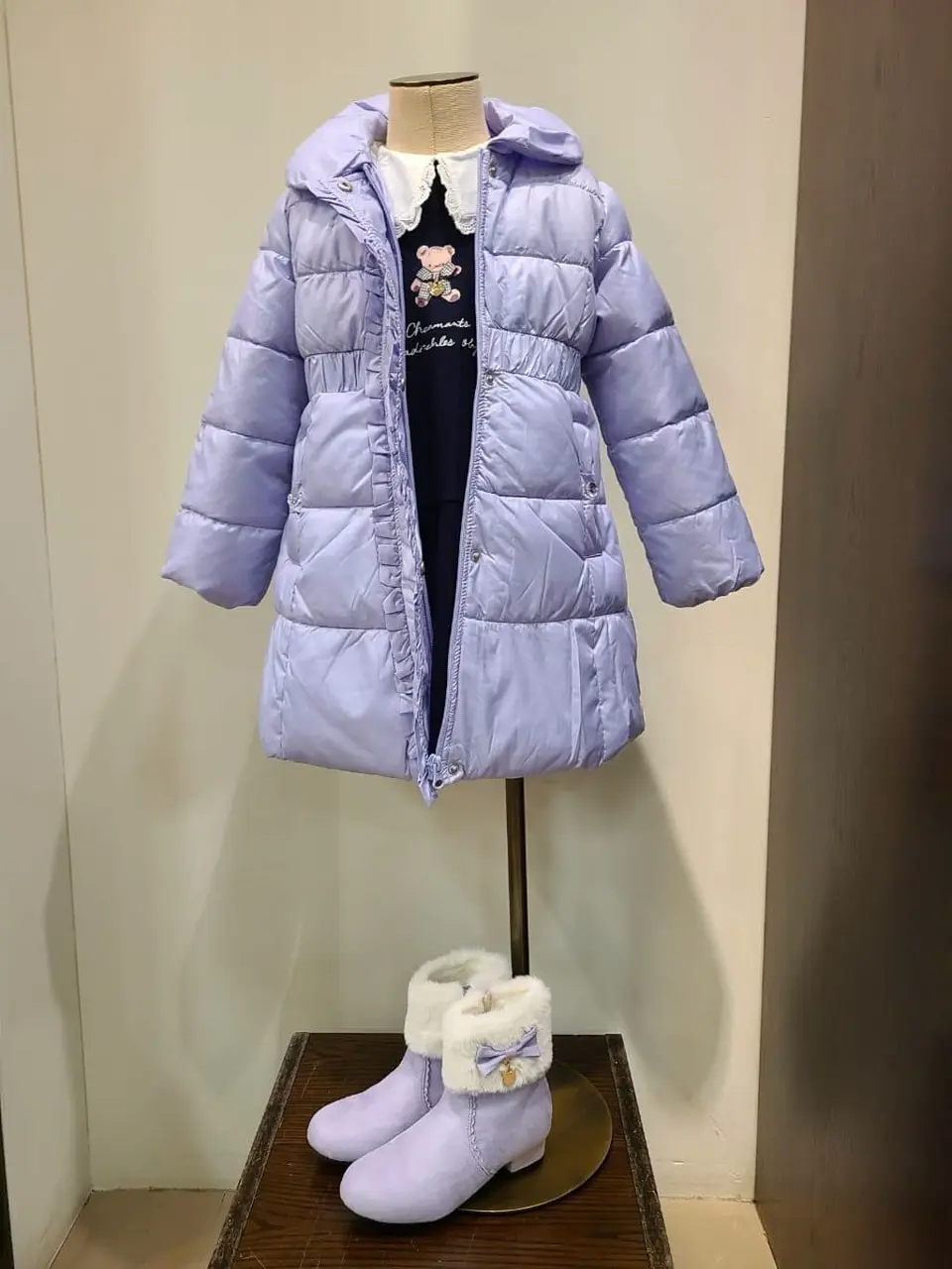 ANY 佐々木 コーディネート画像