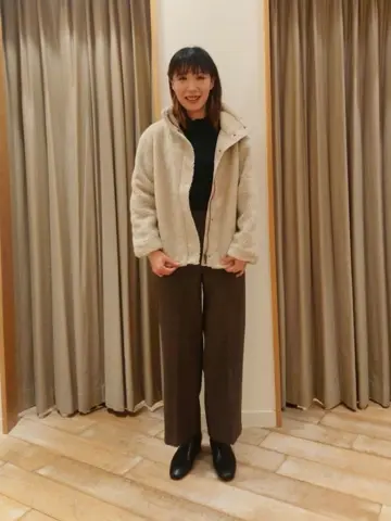 ANY スタッフ コーディネート画像