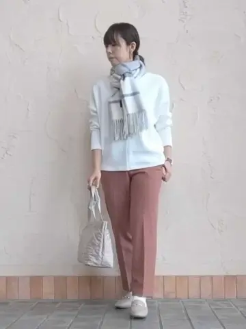 ANY 久保 コーディネート画像