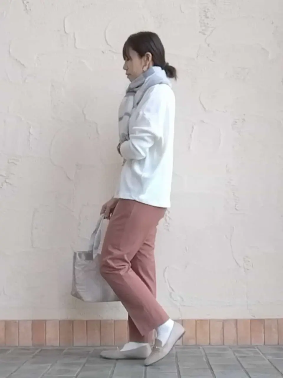 ANY 久保 コーディネート画像