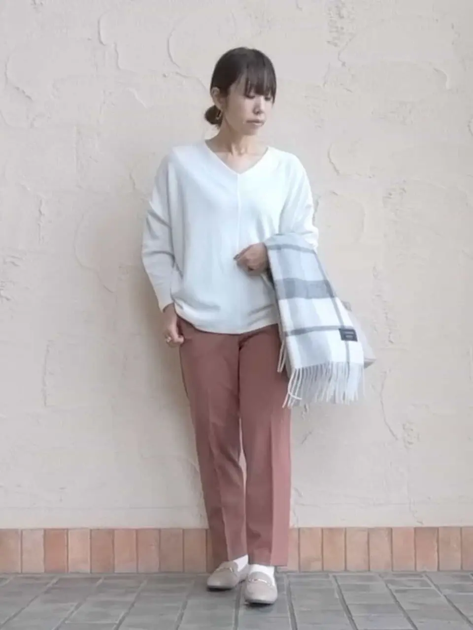 ANY 久保 コーディネート画像