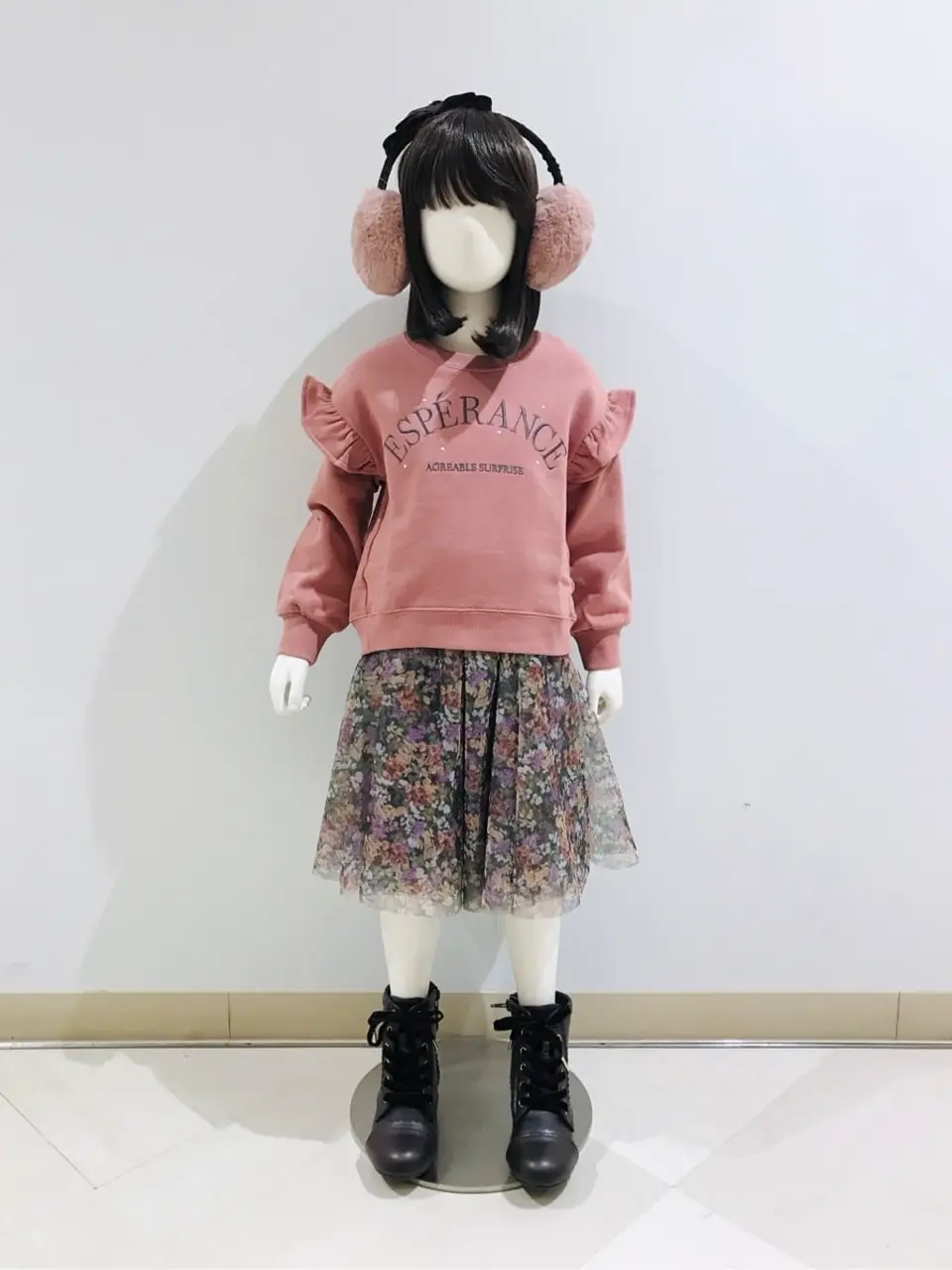  田口 コーディネート画像