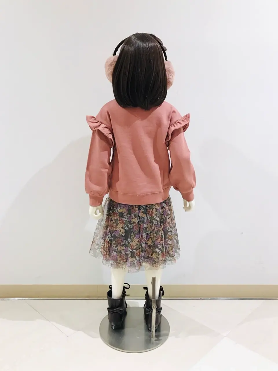 ANY 田口 コーディネート画像