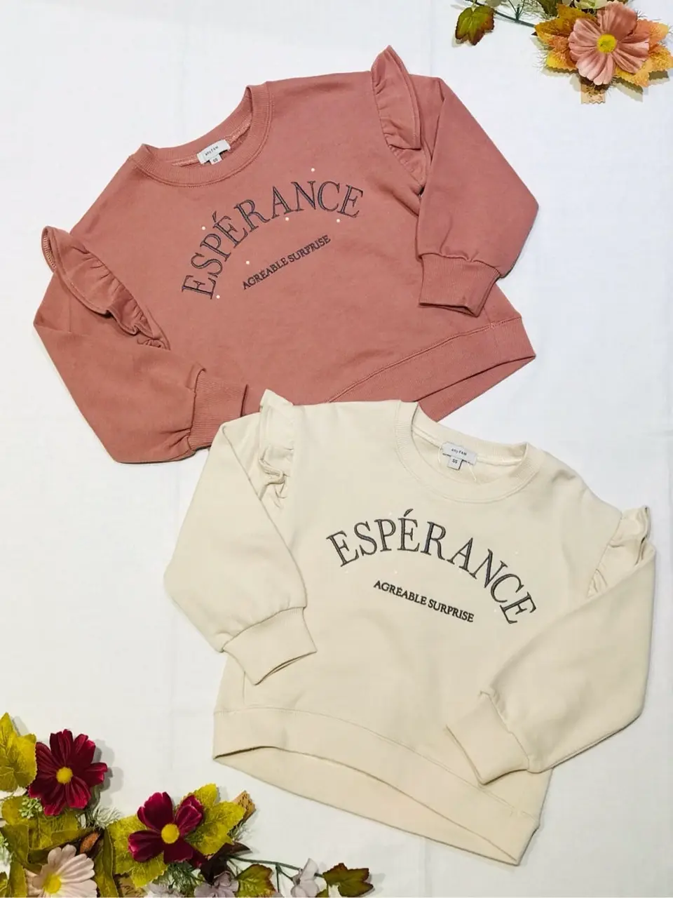 ANY 田口 コーディネート画像