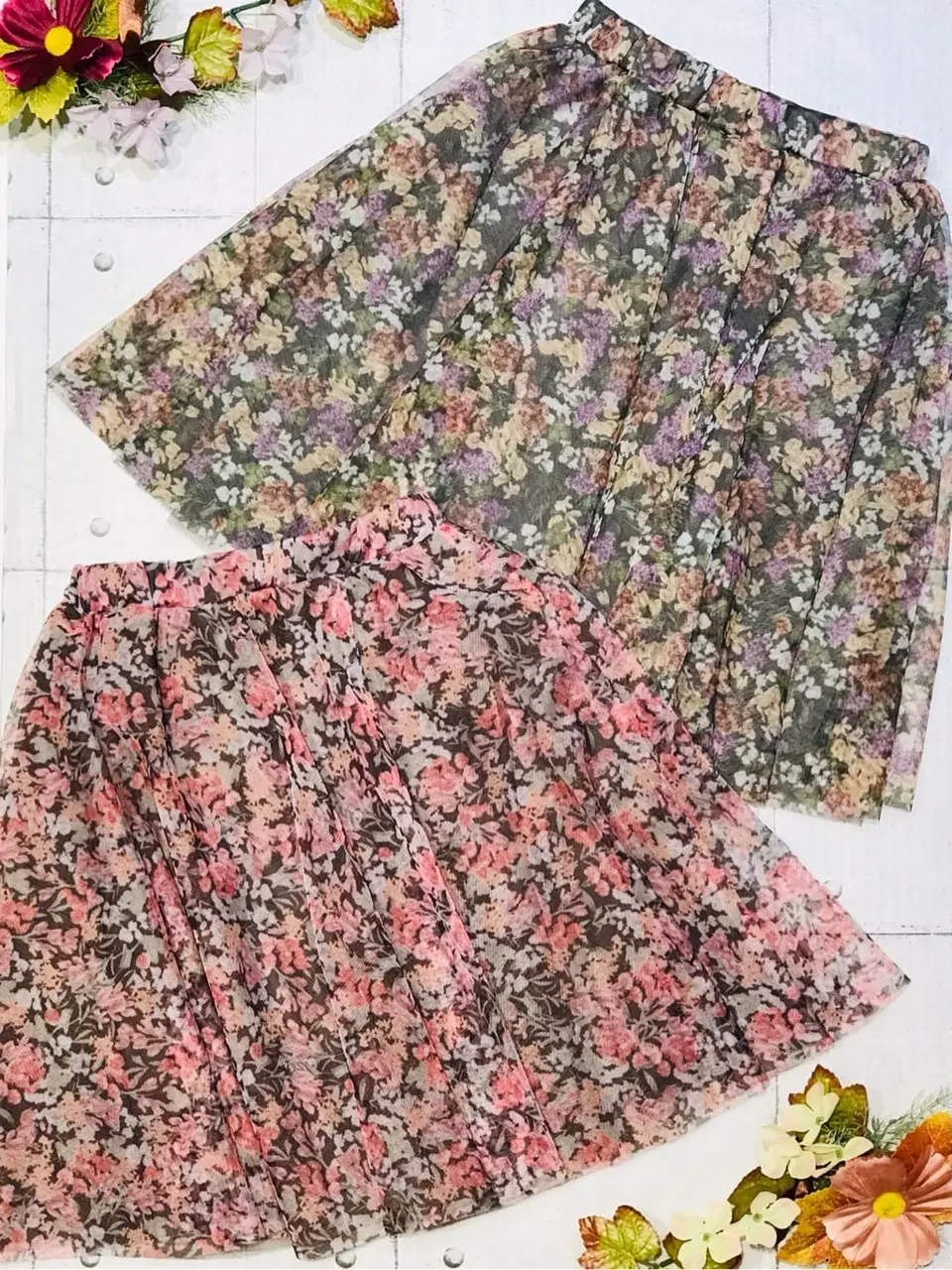 ANY 田口 コーディネート画像