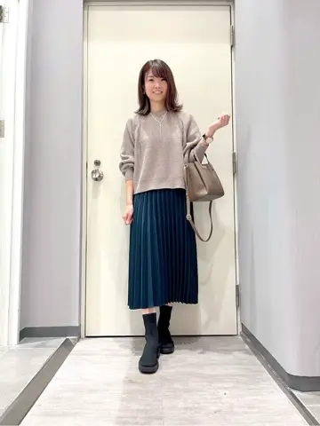 ANY 金井 コーディネート画像