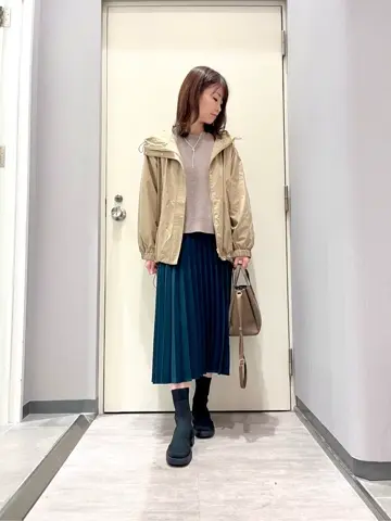 ANY 金井 コーディネート画像