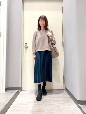 ANY 金井 コーディネート画像