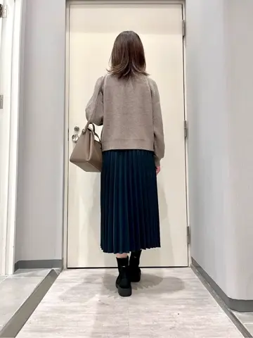 ANY 金井 コーディネート画像