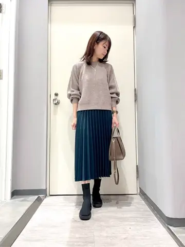 ANY 金井 コーディネート画像