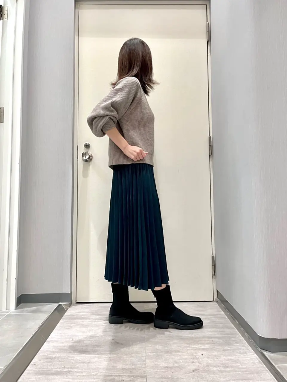 ANY 金井 コーディネート画像