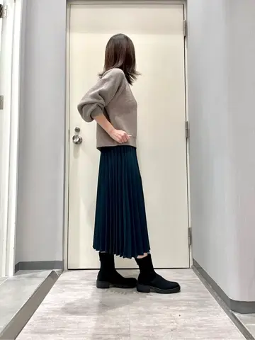 ANY 金井 コーディネート画像