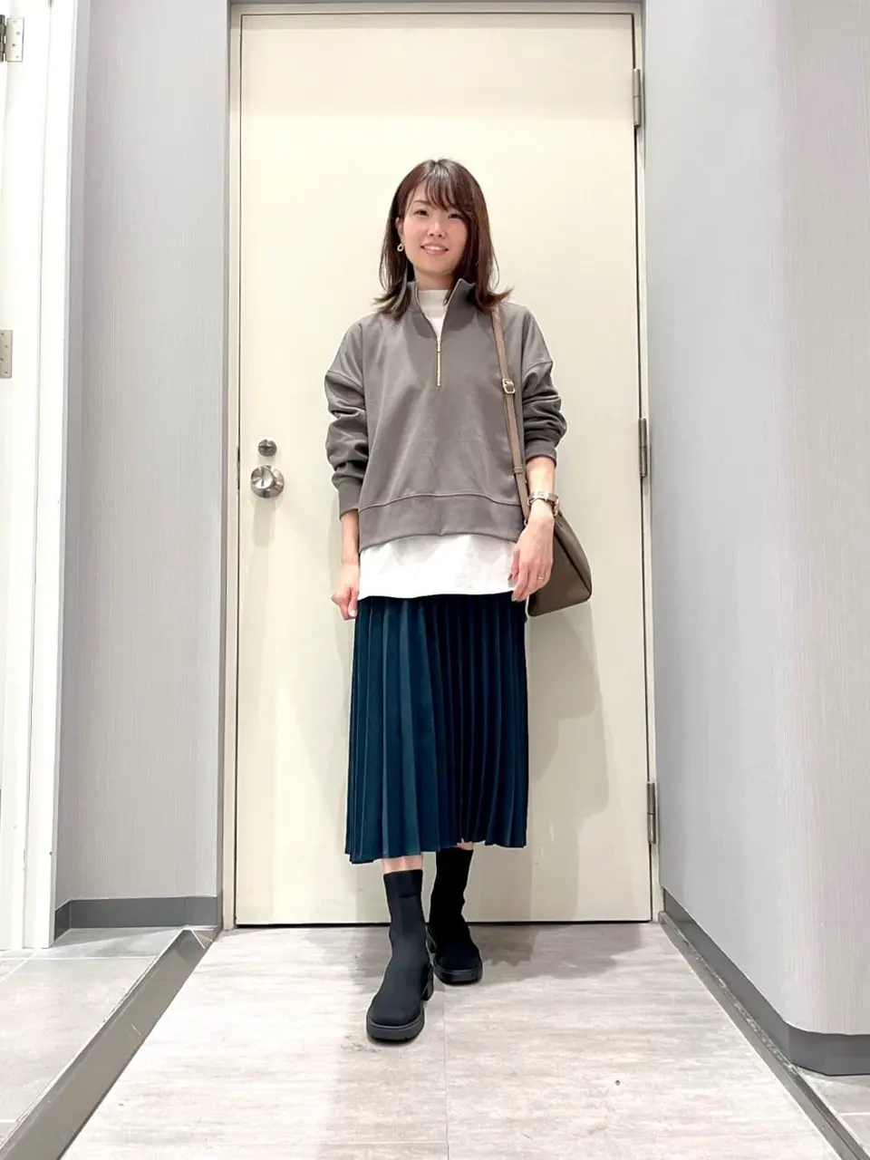  金井 コーディネート画像