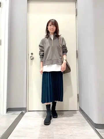 ANY 金井 コーディネート画像