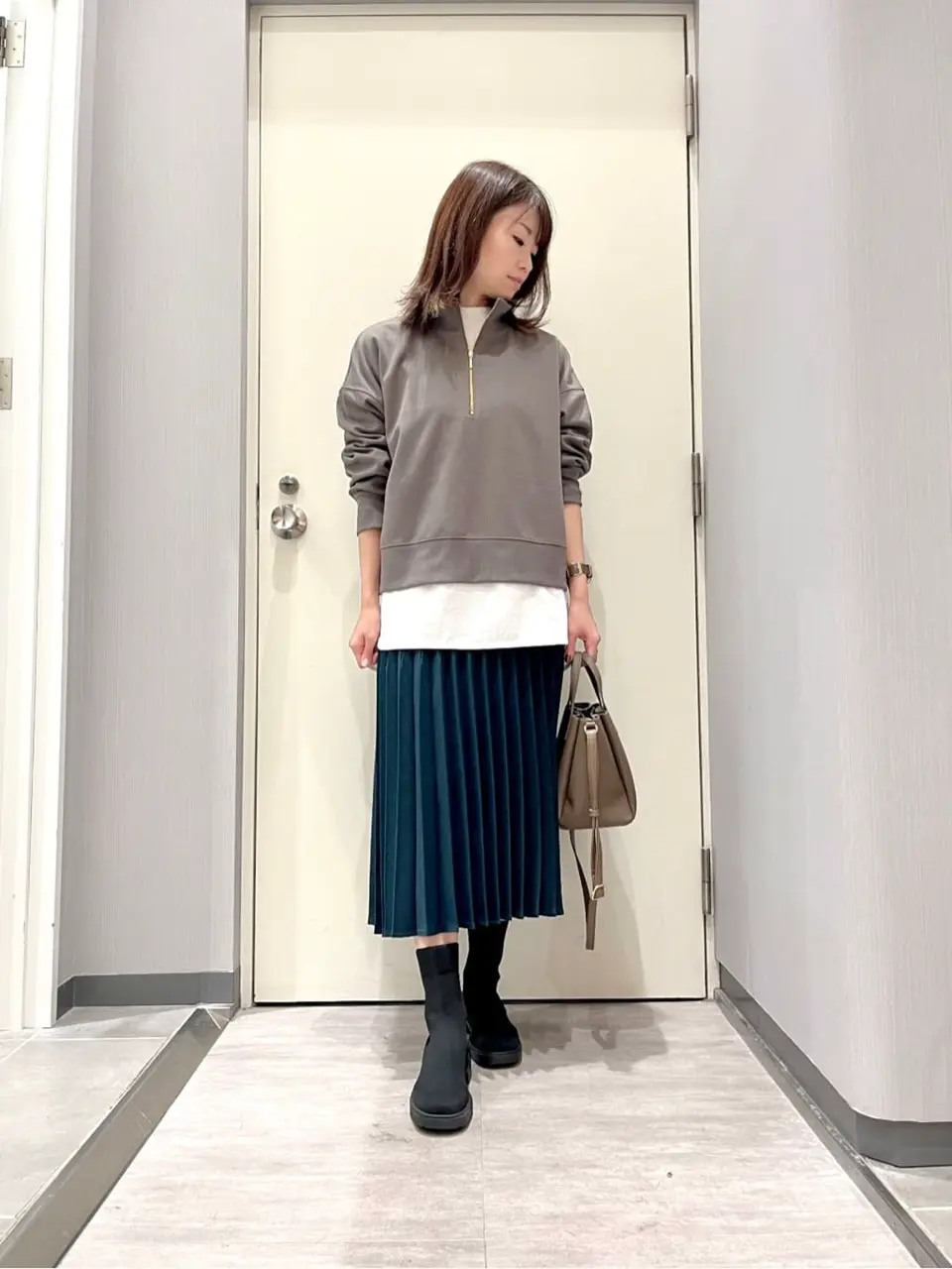 ANY 金井 コーディネート画像