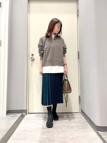 ANY 金井 コーディネート画像