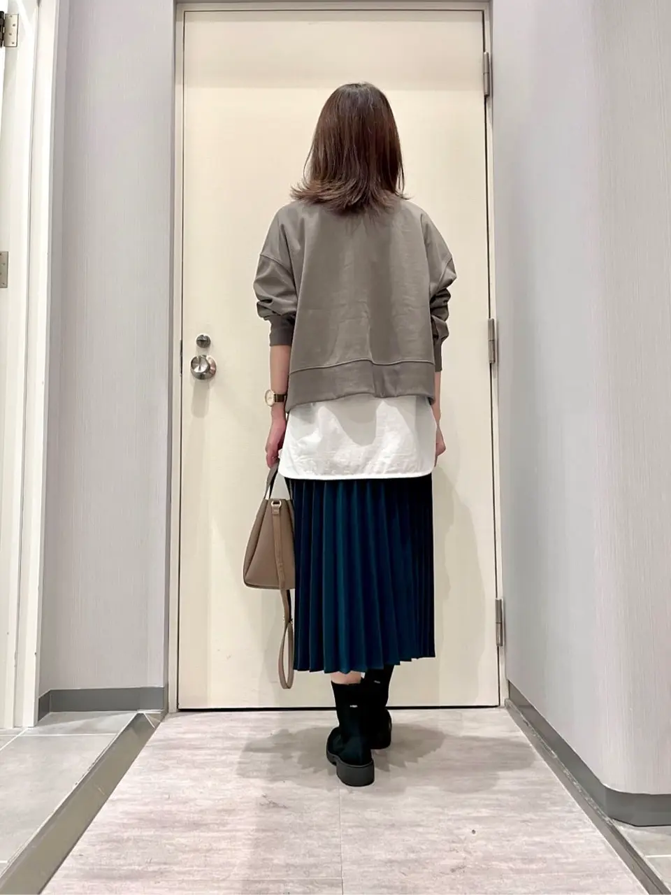 ANY 金井 コーディネート画像