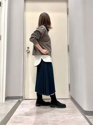 ANY 金井 コーディネート画像