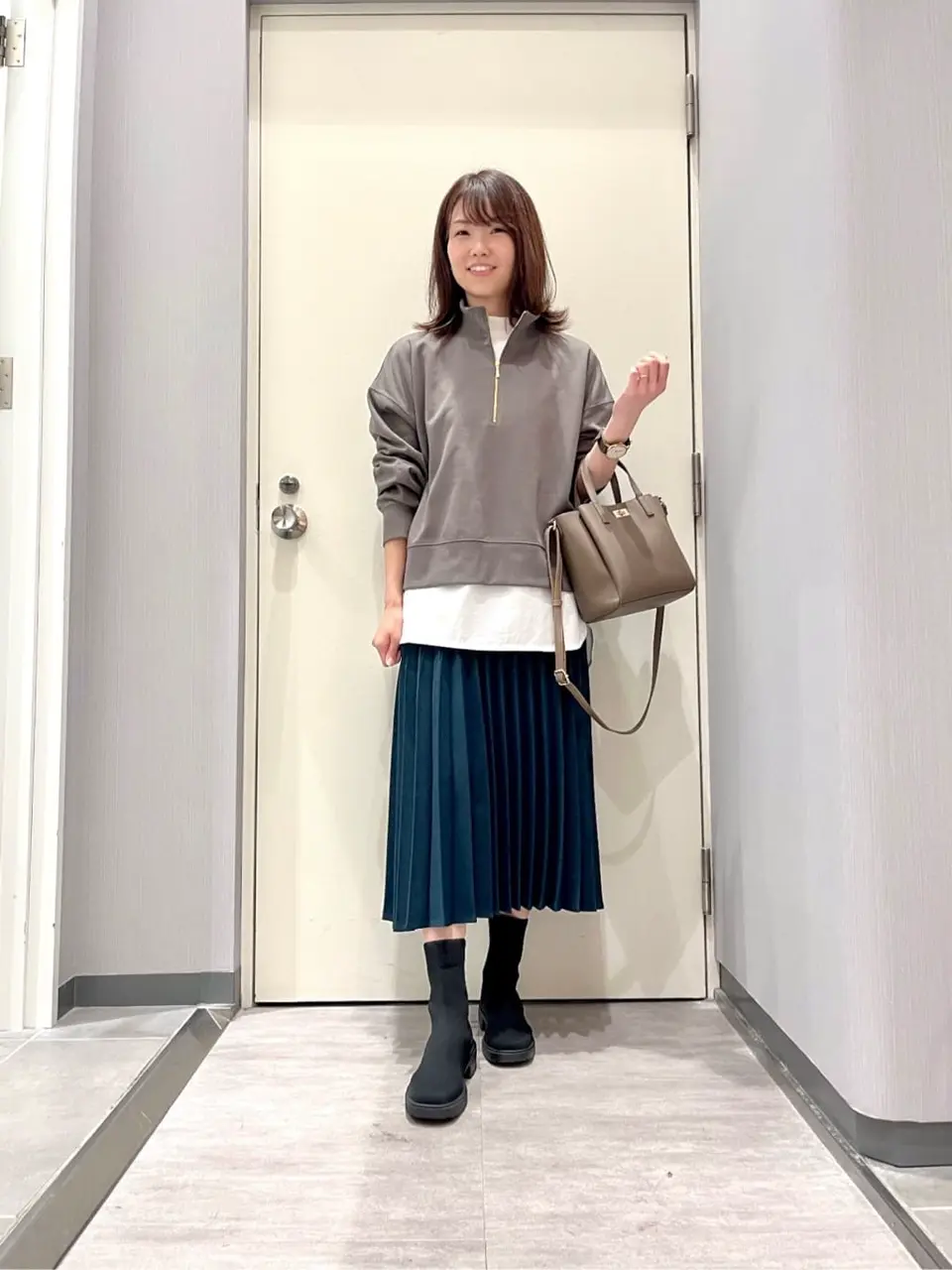 ANY 金井 コーディネート画像