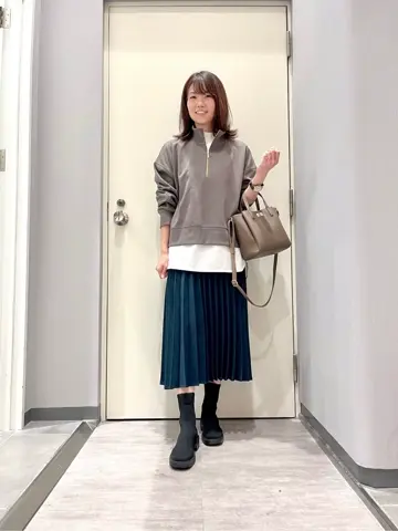 ANY 金井 コーディネート画像