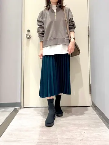 ANY 金井 コーディネート画像