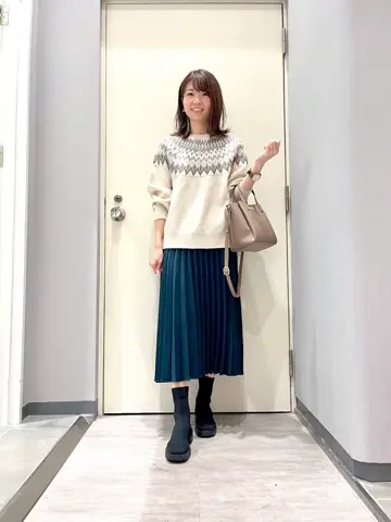 ANY 金井 コーディネート画像