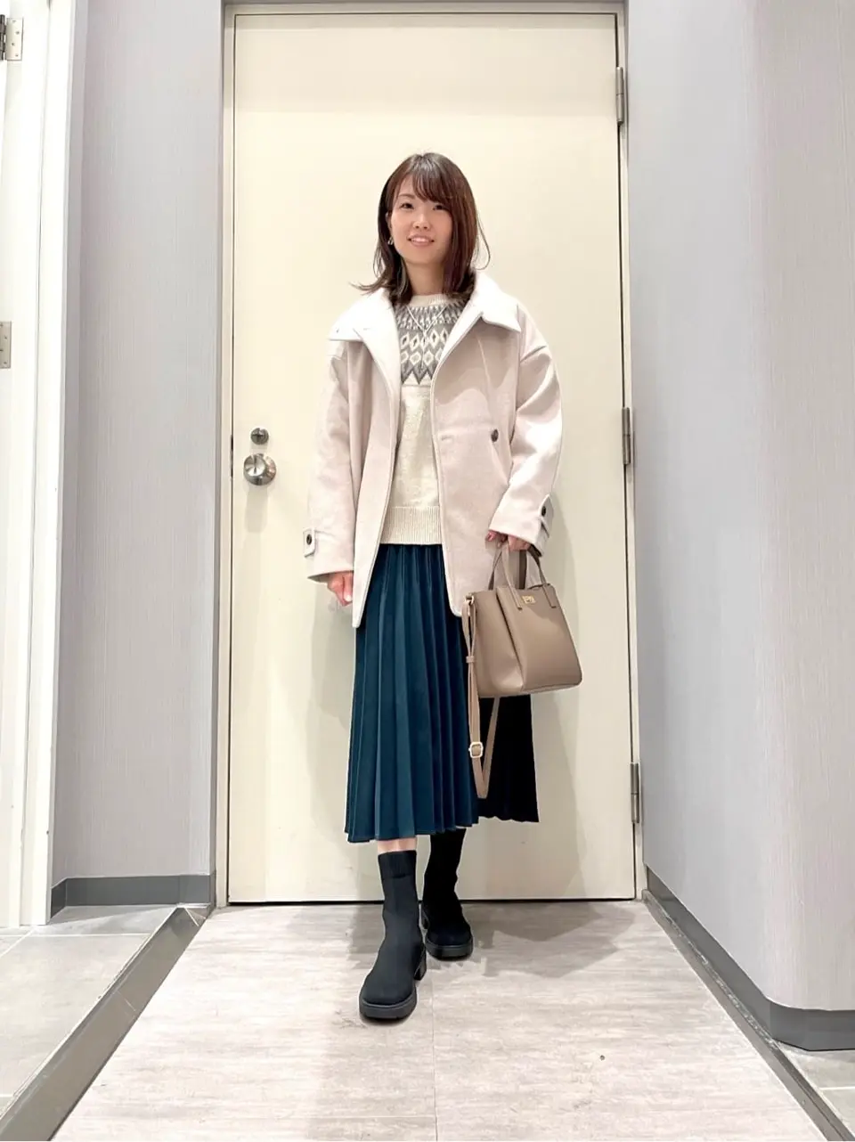 ANY 金井 コーディネート画像