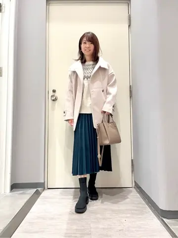 ANY 金井 コーディネート画像