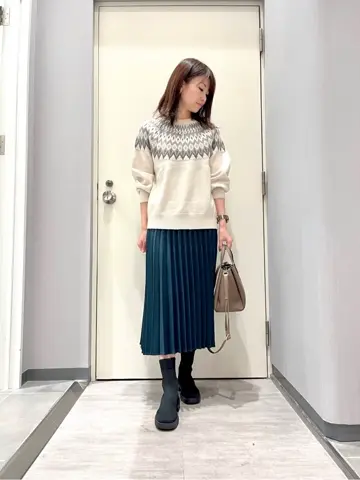 ANY 金井 コーディネート画像