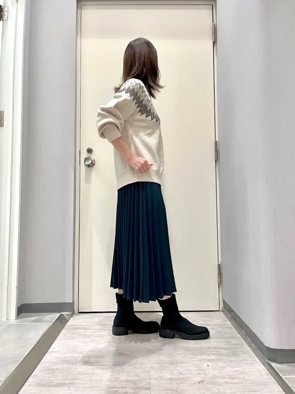 ANY 金井 コーディネート画像