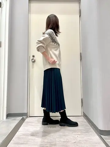 ANY 金井 コーディネート画像