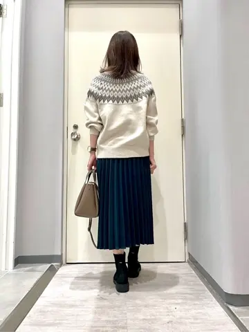 ANY 金井 コーディネート画像