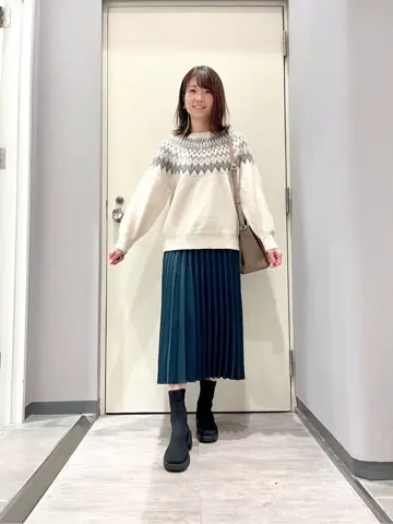 ANY 金井 コーディネート画像