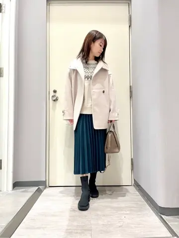 ANY 金井 コーディネート画像