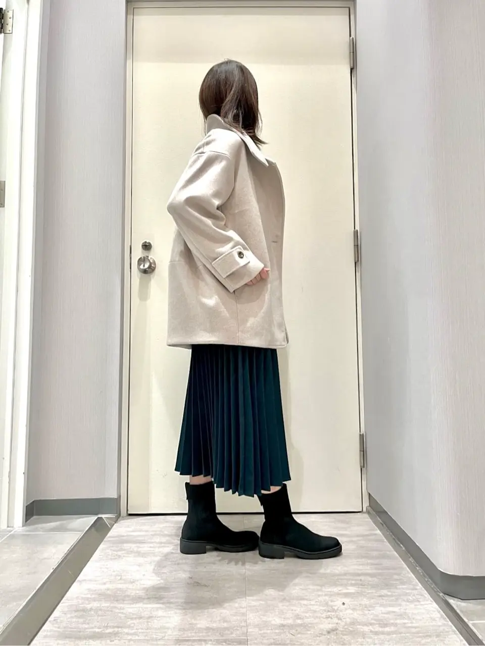 ANY 金井 コーディネート画像