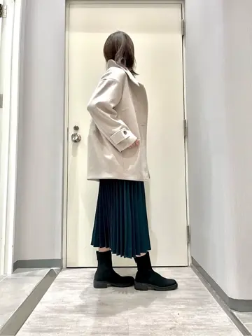 ANY 金井 コーディネート画像