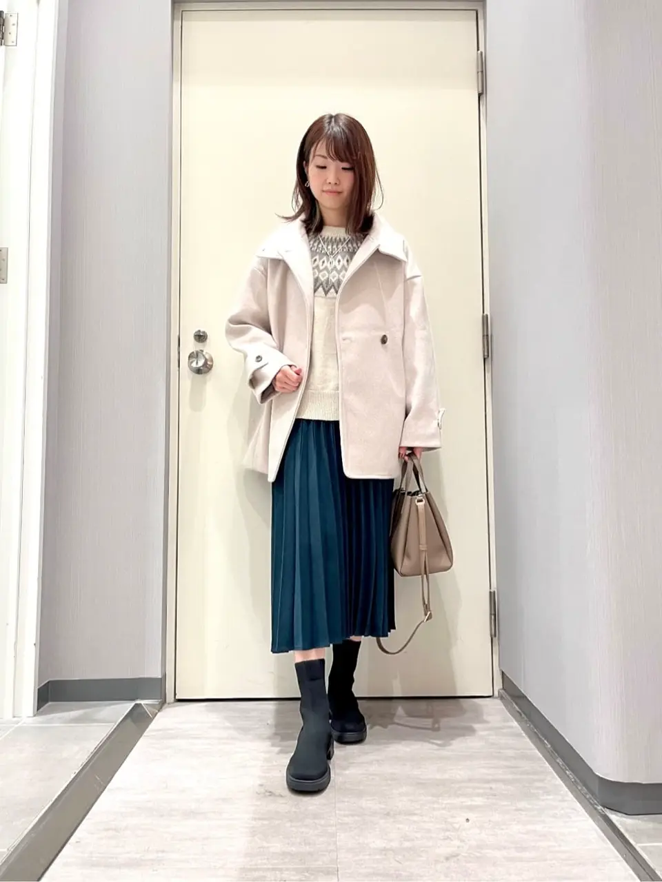  金井 コーディネート画像