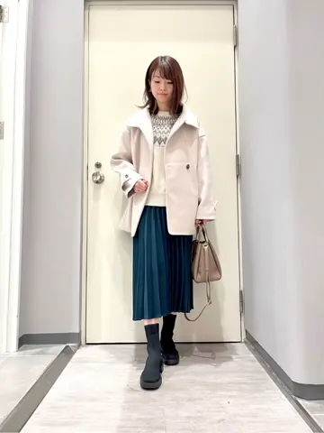 ANY 金井 コーディネート画像