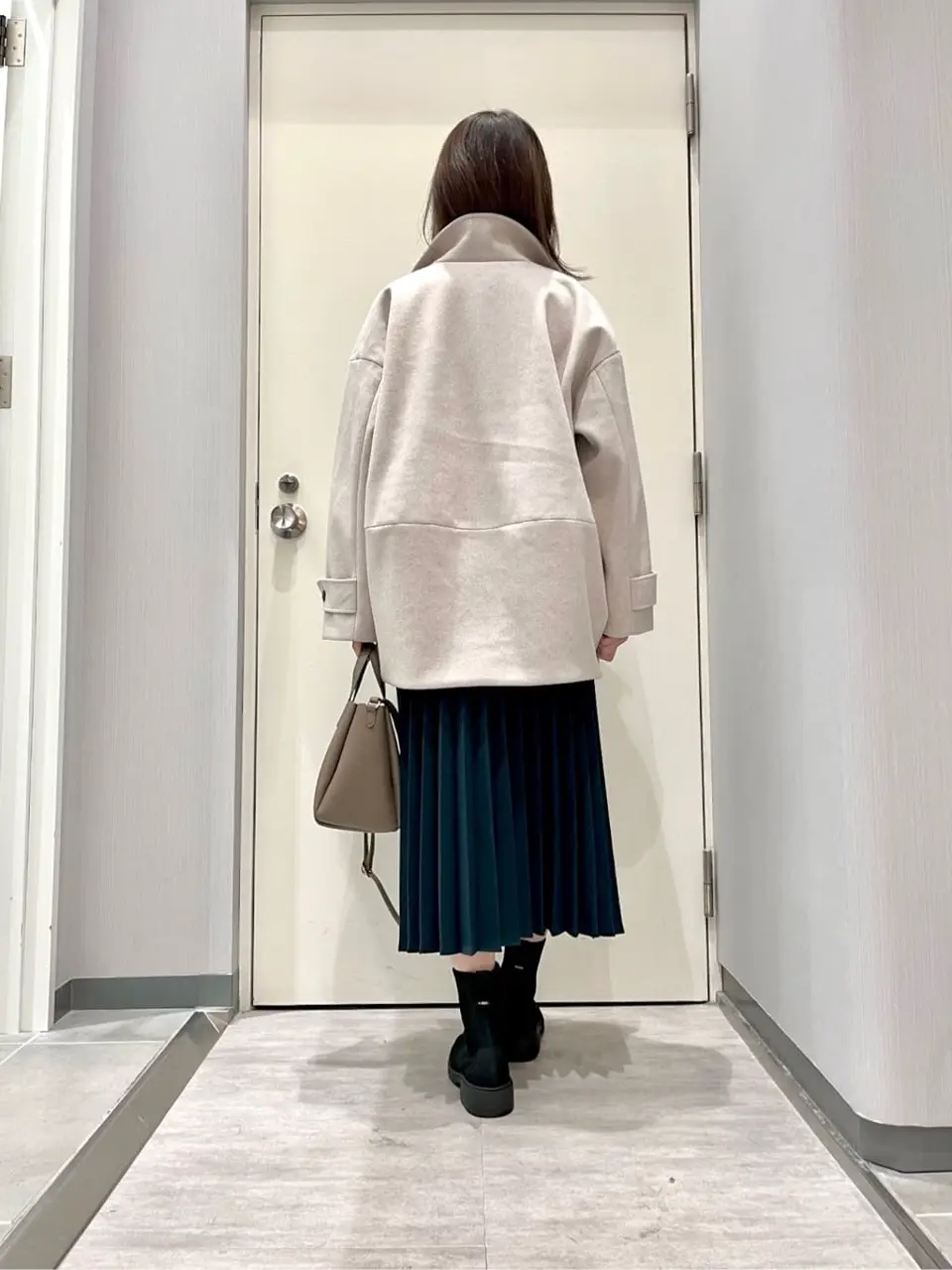 ANY 金井 コーディネート画像