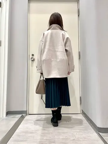 ANY 金井 コーディネート画像