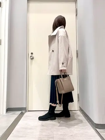 ANY 金井 コーディネート画像