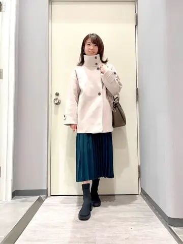 ANY 金井 コーディネート画像