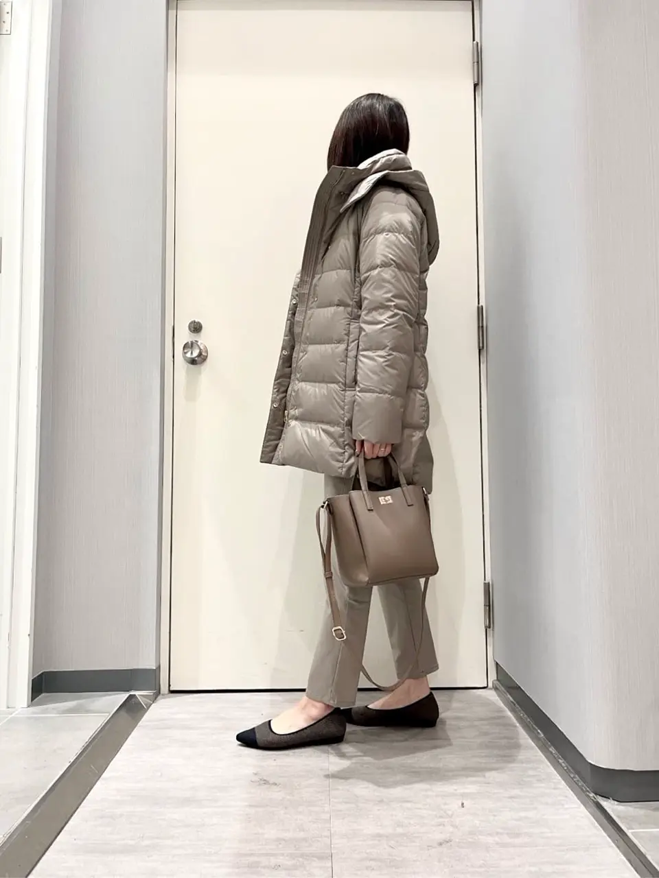 ANY 金井 コーディネート画像